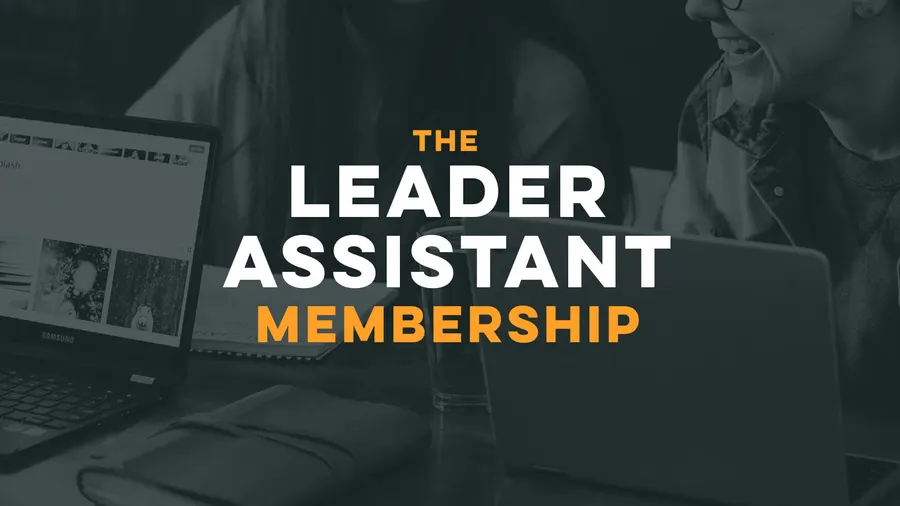 The Leader Assistant Premium Membership